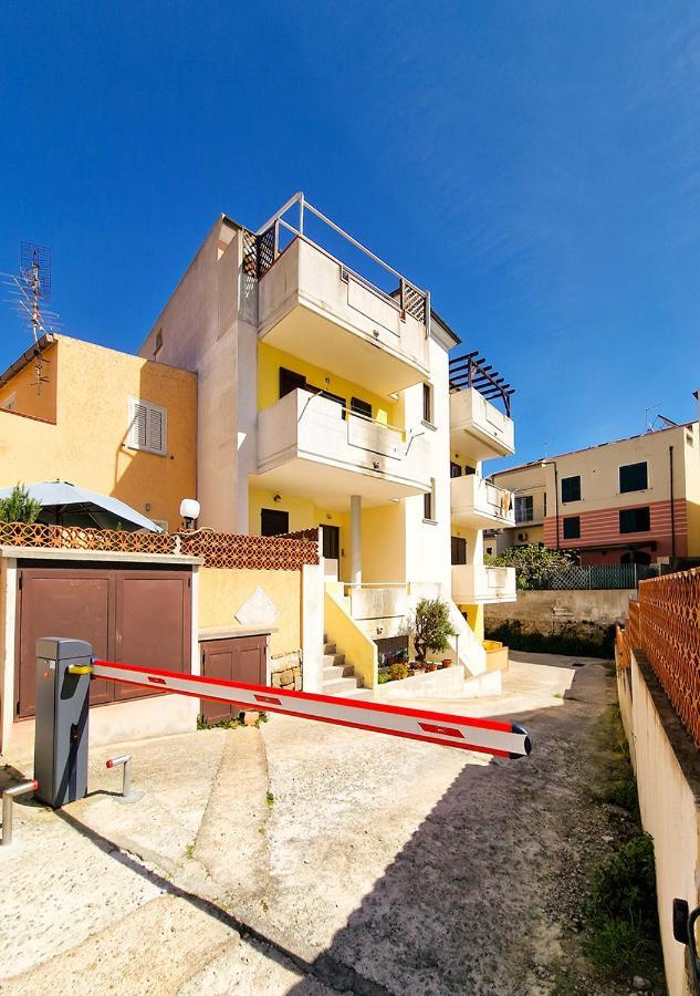 Apartamento Residenza Quarto 02 - La Maddalena La Maddalena  Exterior foto