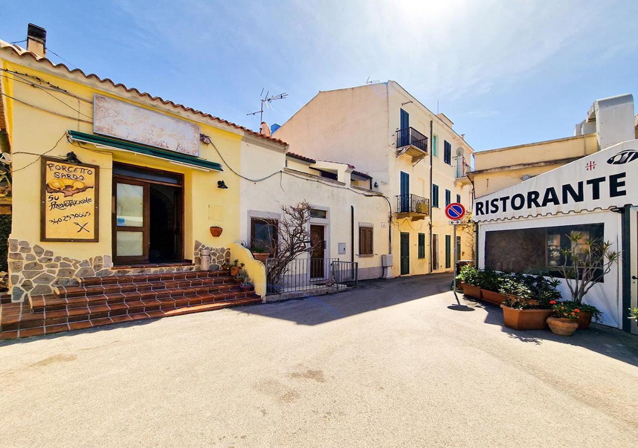 Apartamento Residenza Quarto 02 - La Maddalena La Maddalena  Exterior foto