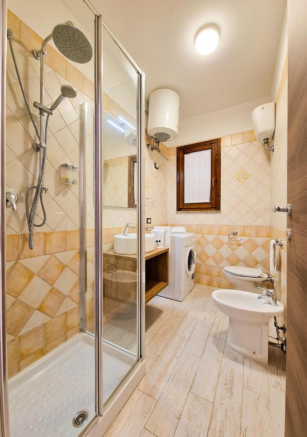 Apartamento Residenza Quarto 02 - La Maddalena La Maddalena  Exterior foto